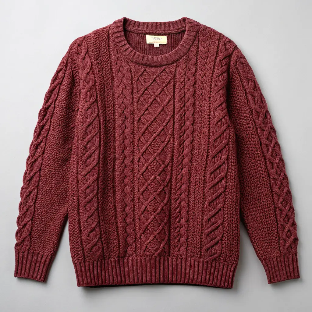 Chunky Knit Sweater