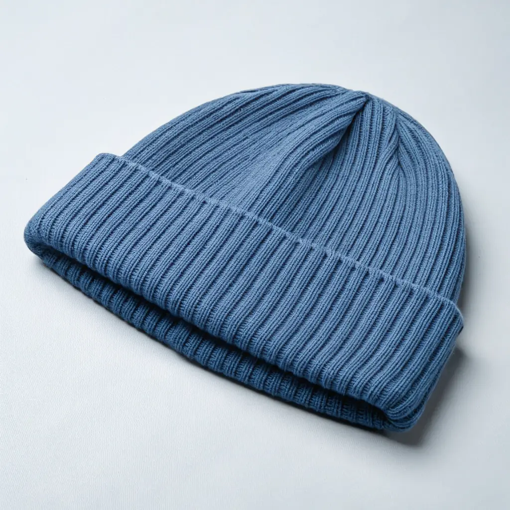 Knitted Beanie