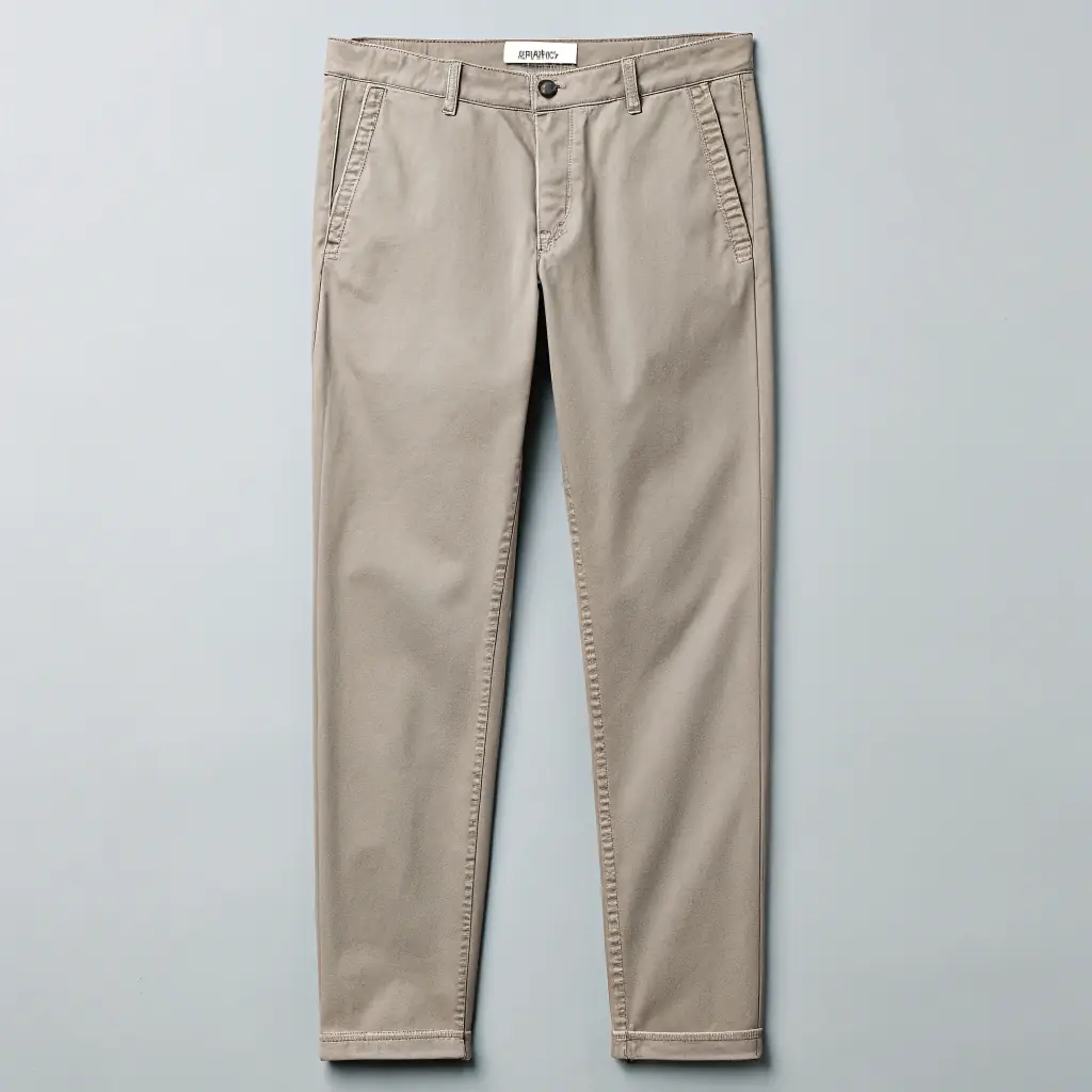 Slim Fit Chinos