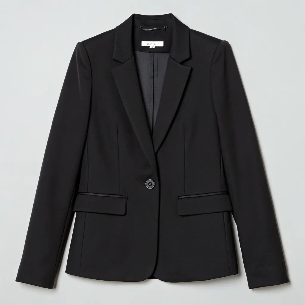 Tailored Blazer